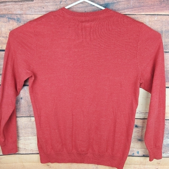 Old Navy men's cotton blend classic sweater - Picture 4 of 6